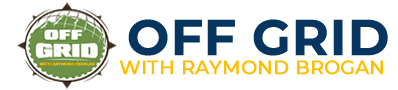 Off Grid with Raymond Brogan