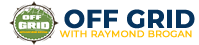 Off Grid with Raymond Brogan